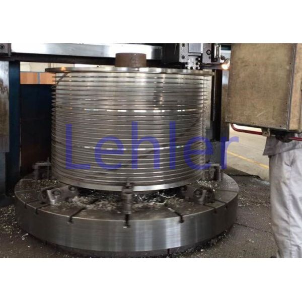 Pulp and Paper Pressure Screen Basket / Pressure Screen Cylinder