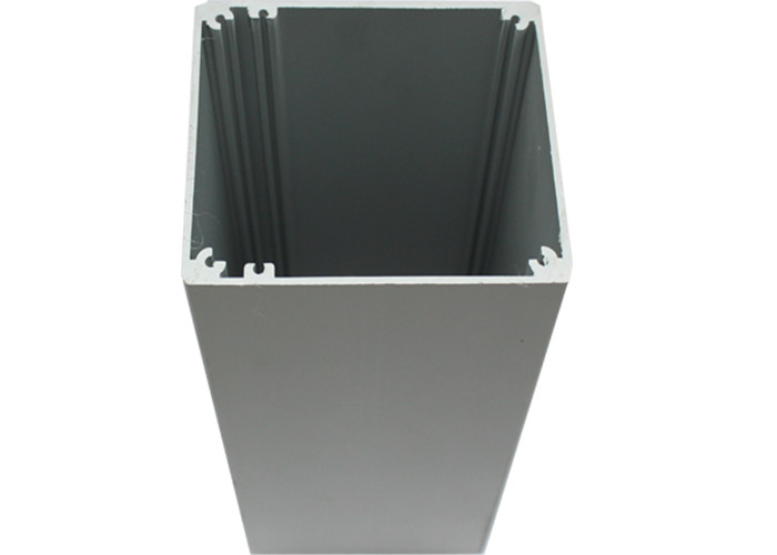 Precision Machined Aluminium Profiles CNC Aluminum Parts For Machine