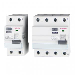 China VML01 Earth Leakage Circuit Breaker With Inmetro Certificate on sale