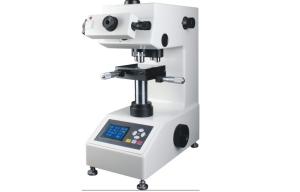 China Twin Indenter Digital Micro Hardness Tester , Micro Hardness Testing Machine on sale