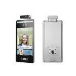 Smart Ai Facial Recognition Temperature Scanner Walk Through Temperature Scanner