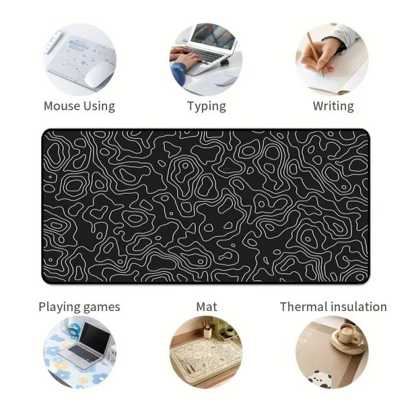 Private Mold Yes Custom Printed Gmaing Mouse Pad Mat Anime Mousepad XXL Large Sublimation