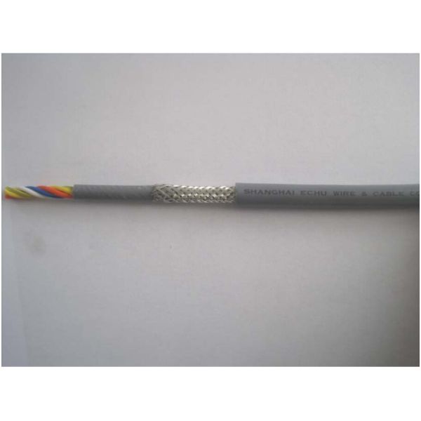 Low Smoke Zero Halogen Heat Resistance Data Transmission Cable LIHH