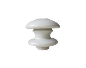 IEC Standard OEM 1.5KV Porcelain Spool Insulators