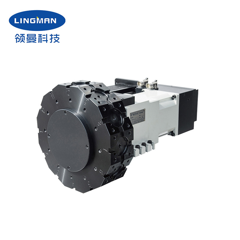 HAK31 high quality Cnc lathe horizontal tool turret 8 station tool post for cnc lathe