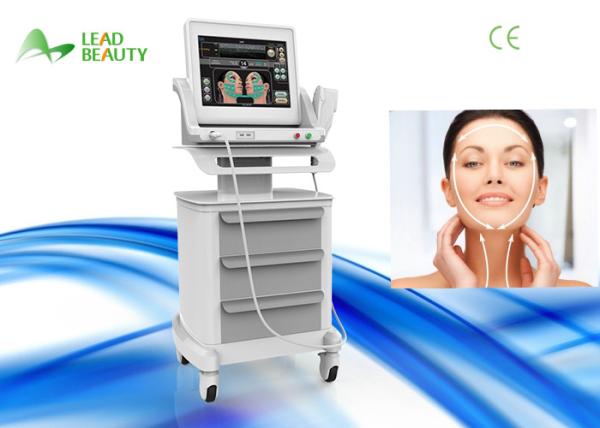 Quality Ultra age HIFU face lifting machine & High intensity focused ultrasound for sale
