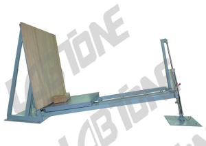 China 300kg 380V 50Hz Incline Impact Shock Test System With Speed Measuring Device on sale