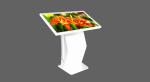 55" Floor Standing All In One Touch Screen Kiosk Computer Android Windows System