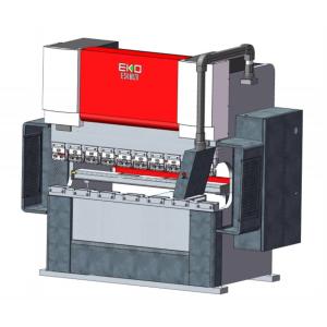 China 60t/2000 Stainless Steel Metal Brake CNC Sheet Bending Machine on sale