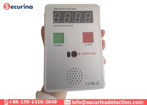 Buy cheap 1-20cm Detection Distance Non-Contact Digital Body Thermometer Portable Thermal Scanner Sensor Box product