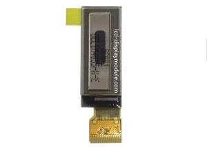 Buy cheap White Color OLED Display Module 0.91inch 128x32 Resolution -20 ~ 70C Operating product