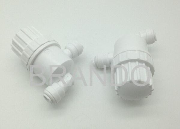 Quality Custom Purifier Strainer Replacement Parts For Reverse Osmosis System for sale