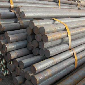 Buy cheap 42CrMo Hot Rolled Steel Round Bar SAE 1045 4140 4340 8620 8640 product