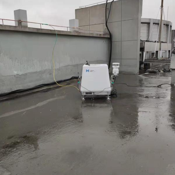 Quality ASCII Data 128GB Storage Floating Lidar System For Wind Measurement for sale