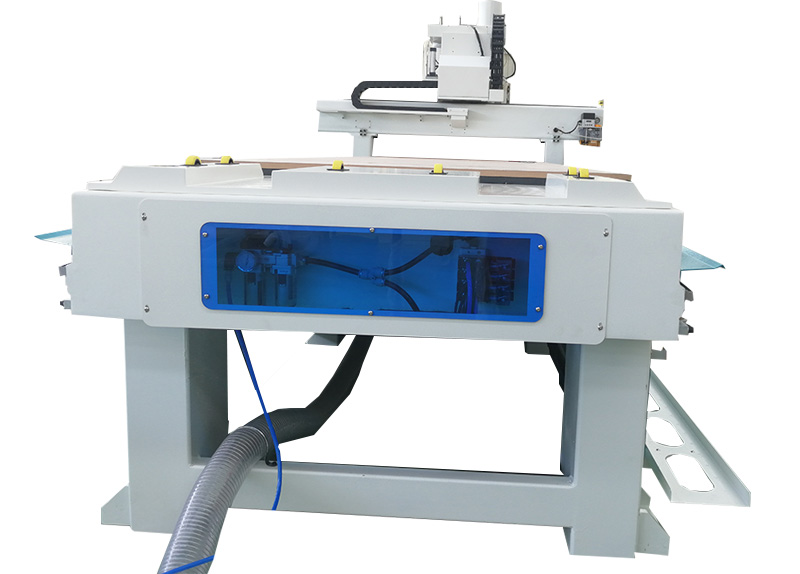 Four Head Double Station Machining Center FE2-1325-4