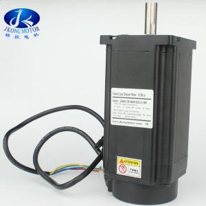 Buy cheap 2 Phase 8.5Nm Nema34 Closed Loop Servo Motor With 1000 Line Encoder product