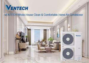 220 Voltage Whole House Central Air Conditioner Solve  PM2.5 Pollution