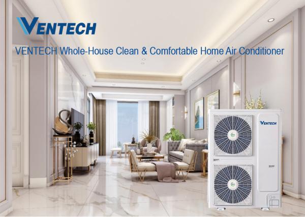 Quality 220 Voltage Whole House Central Air Conditioner Solve  PM2.5 Pollution for sale