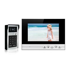 Buy cheap 4 Wire TFT LCD Color Door Bell Intercom Entry System Internal calling product