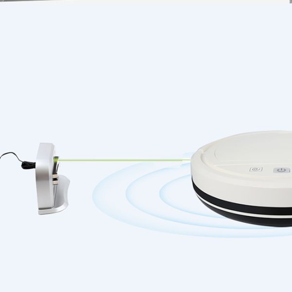 USB Sweeping Mopping Smart Robot Vacuum Cleaner Robot DC 5V 1.0A