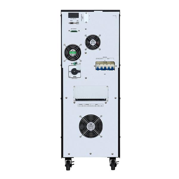 Quality 6KVA-10KVA On-line Visench OEM Giant Elite Low 3 Phase Industrial Digital Frequency UPS for sale