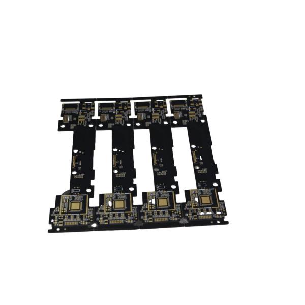 Quality 48L Multilayer PCB Board Min. Vias Hole Size 0.15mm Multi Layered Boards for sale