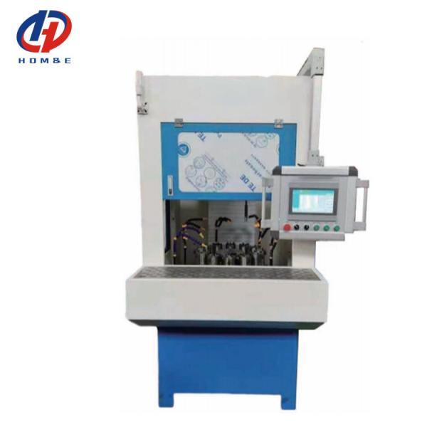 Quality Precision Vertical Honing Machine HDHJ3078 7-axis Double 8-station Machining Honing Machine for sale