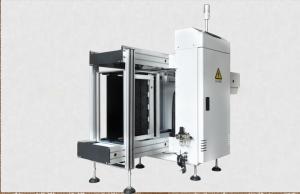 China SMT PCB Magazine Loader Unloader Vacuum Type PCB Loader Strong Firm Stable Design on sale