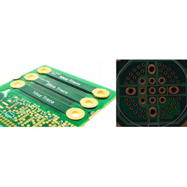 2.2MM Thick Copper PCB