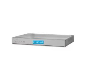 Buy cheap C1111-8P ISR 1100 Enterprise Router with 4 Ports and Dual WAN Integrated Services Ethernet Features product
