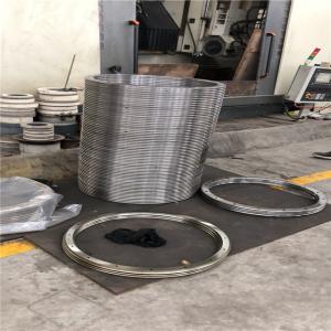 China LYC Precision 229H 269H Steel Rotary Slewing Ring Bearing and Bucket wheel stacker and reclaimer slewing bearing on sale