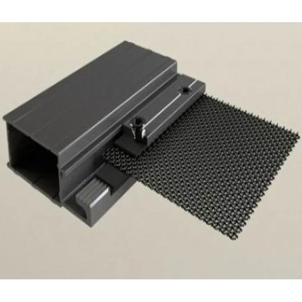 Corrosion Resistance SS316L Window Door Security Insect Screen Marine Grade
