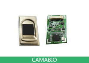 Buy cheap CAMA-AFM60 Capacitive Embedded Fingerprint Authentication Module product
