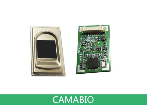 Semiconductor Capacitive Fingerprint Scanner Module CAMA-AFM60 UART / USB