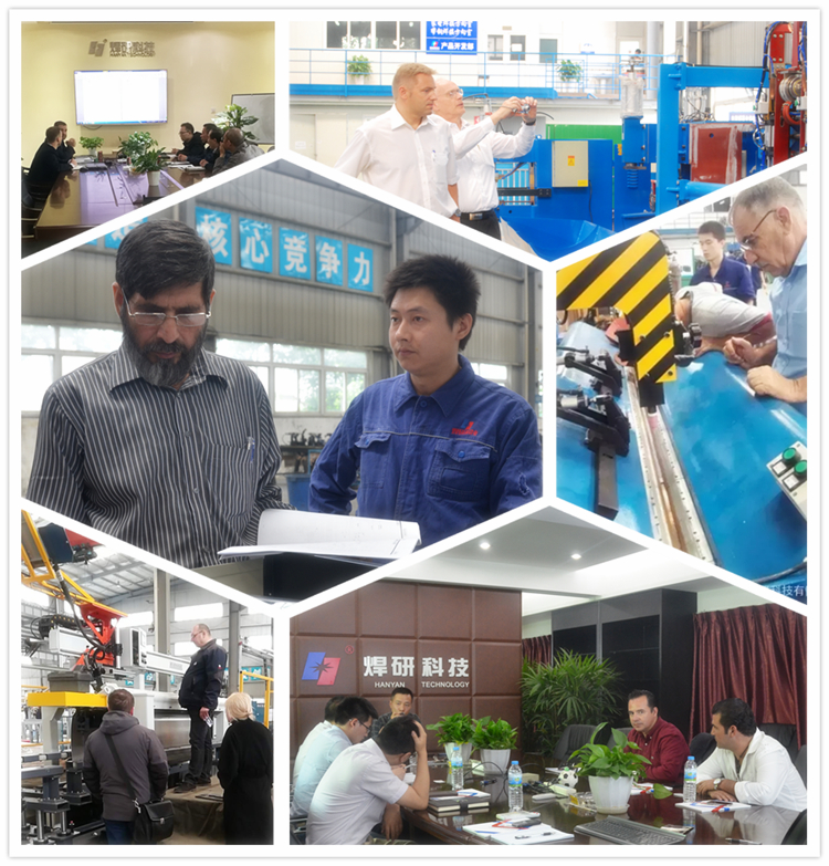 1kva 220V PLC Control Seam Welder Machine Circumferential Automatic Seam Welding Machine