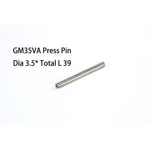 GM35VL GM35VA Excavator Spare Parts Swing Pump Press Pin