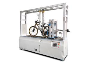 Buy cheap Bicycle Dynamic Testing Machine , Brake Strollers Testing Machine product
