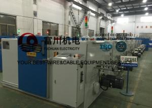 Buy cheap FC - 650C Normal Wire Twisting Machine Stranding Section Area 0.3 - 4 Mm2 product