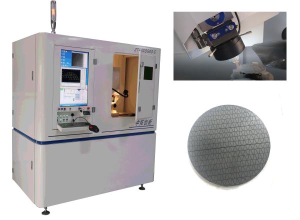 Quality PCBN CNC Fiber Laser Cutting Machine for sale