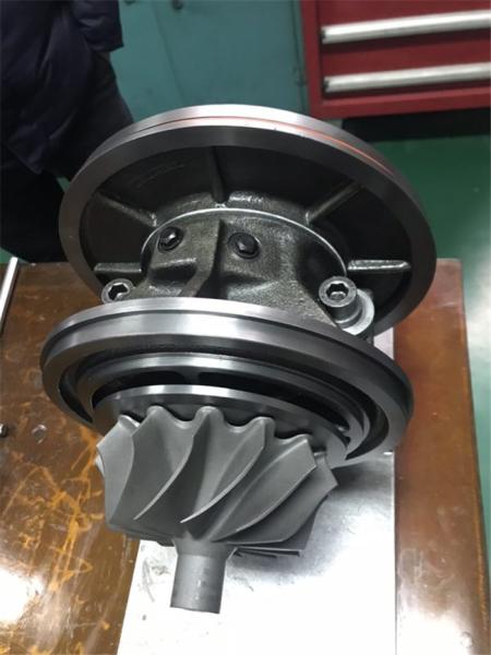 Quality Rotor Bearing Turbocharger Cartridge Complete High Speed Rotation Standard Size for sale