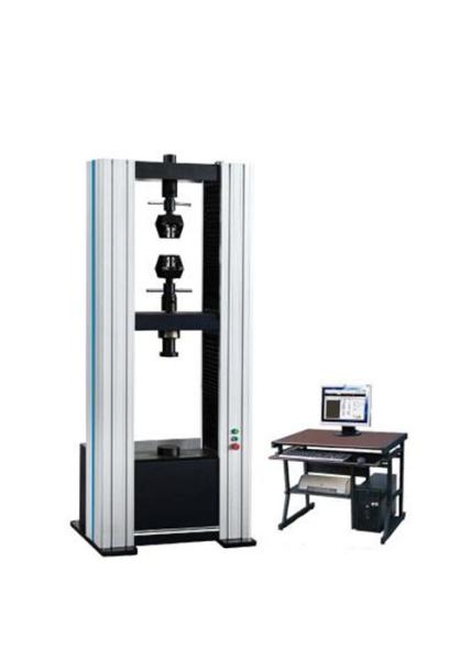 Quality Automatic Archiving Tensile Strength Machine , Multilingual Tensile Testing Equipment for sale