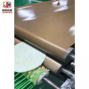 China Automatic Compact Tortilla Machine Commercial Wheat Flour Tortilla Wrap Making Machine on sale