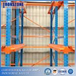 Drive-in Racking System For Specific Pallet Types