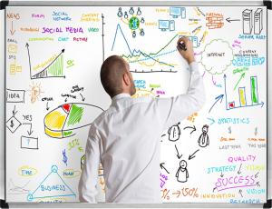 Buy cheap IR Technology Smart Interactive Whiteboard Online Teaching 82'' product