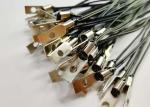 Nickel Brass Ntc Surface Mount Temperature Sensor Removable Reusable