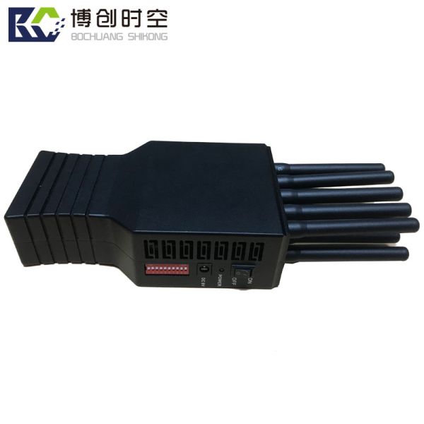Wifi signal jammer GPS Beidou location blocker GSM 3G 4G 5G mobile phone signal jammer