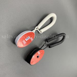 Buy cheap Remote Control Universal Coiled Security Magnetic Backing Tether product