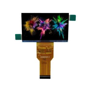 Buy cheap 2.69inch 1280 * 720 Projector TFT LCD Screen FOG Panel No Backlight product