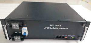China 48V 100AH (5kwh) Lifepo4 Battery Pack on sale