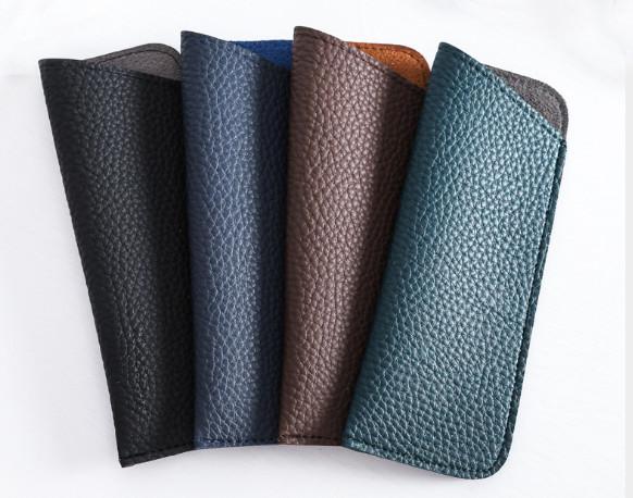 Quality 2024 soft eyewear carrying bag for distribute from manufacture for sale